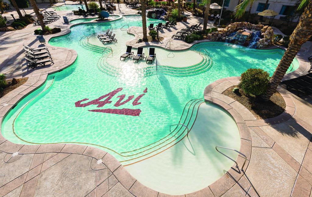 Avi Resort & Casino Laughlin Luaran gambar
