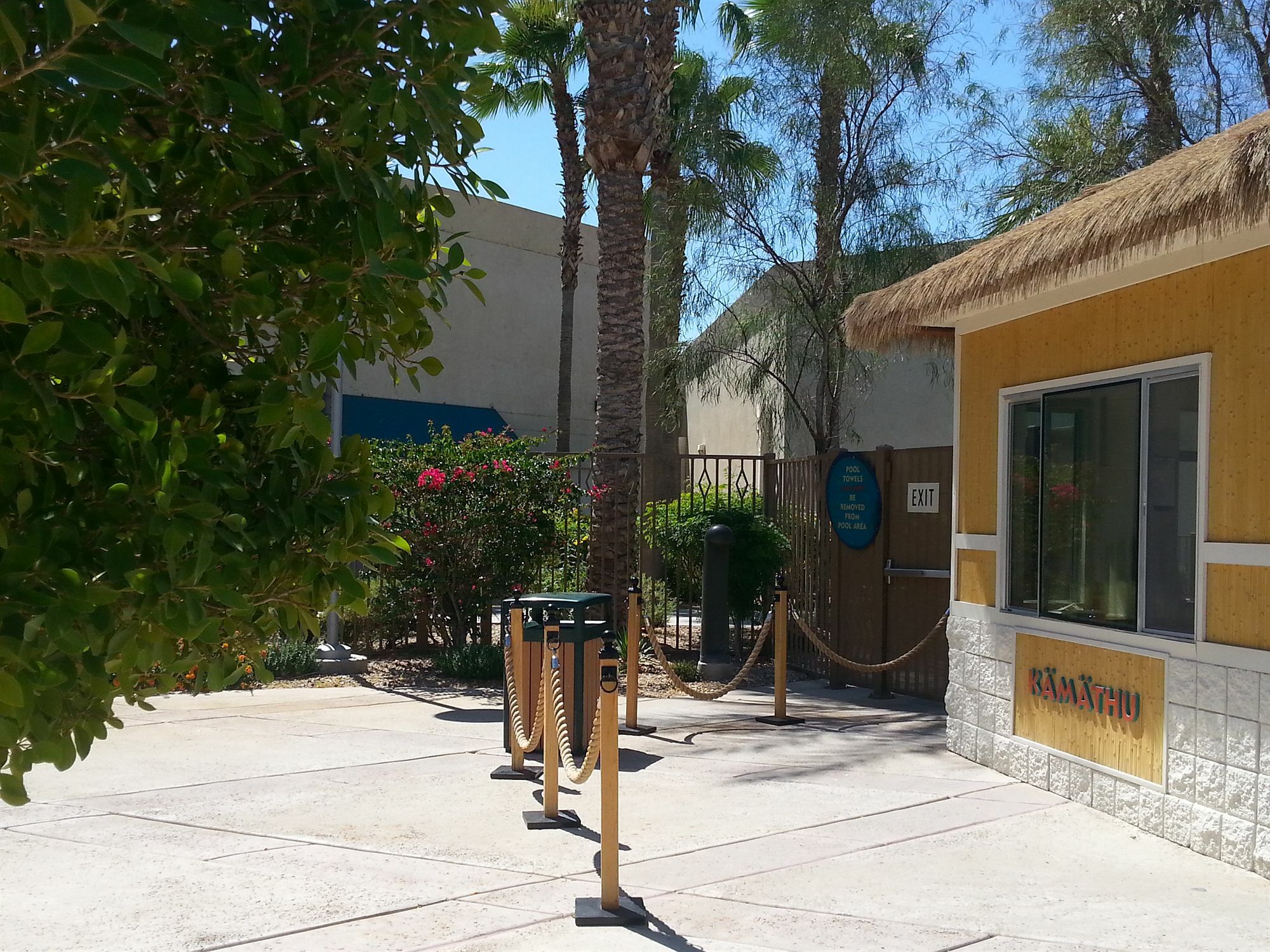Avi Resort & Casino Laughlin Luaran gambar